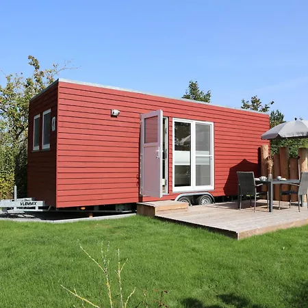 Ostsee Tiny Haus Barth Exterior photo