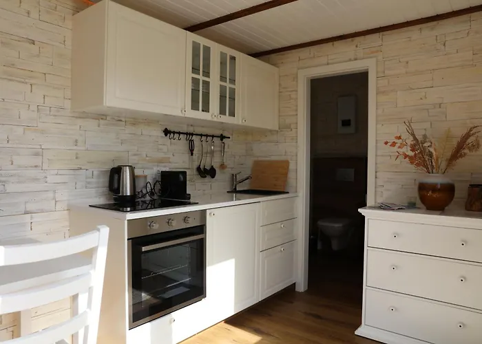 Ostsee Tiny Haus