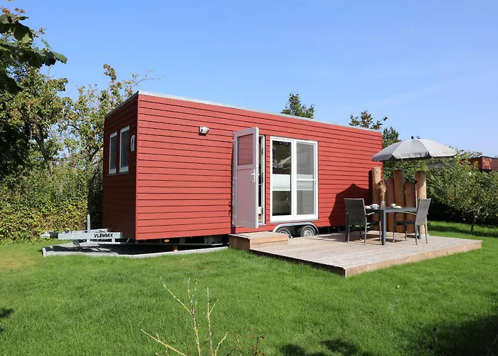 Ostsee Tiny Haus