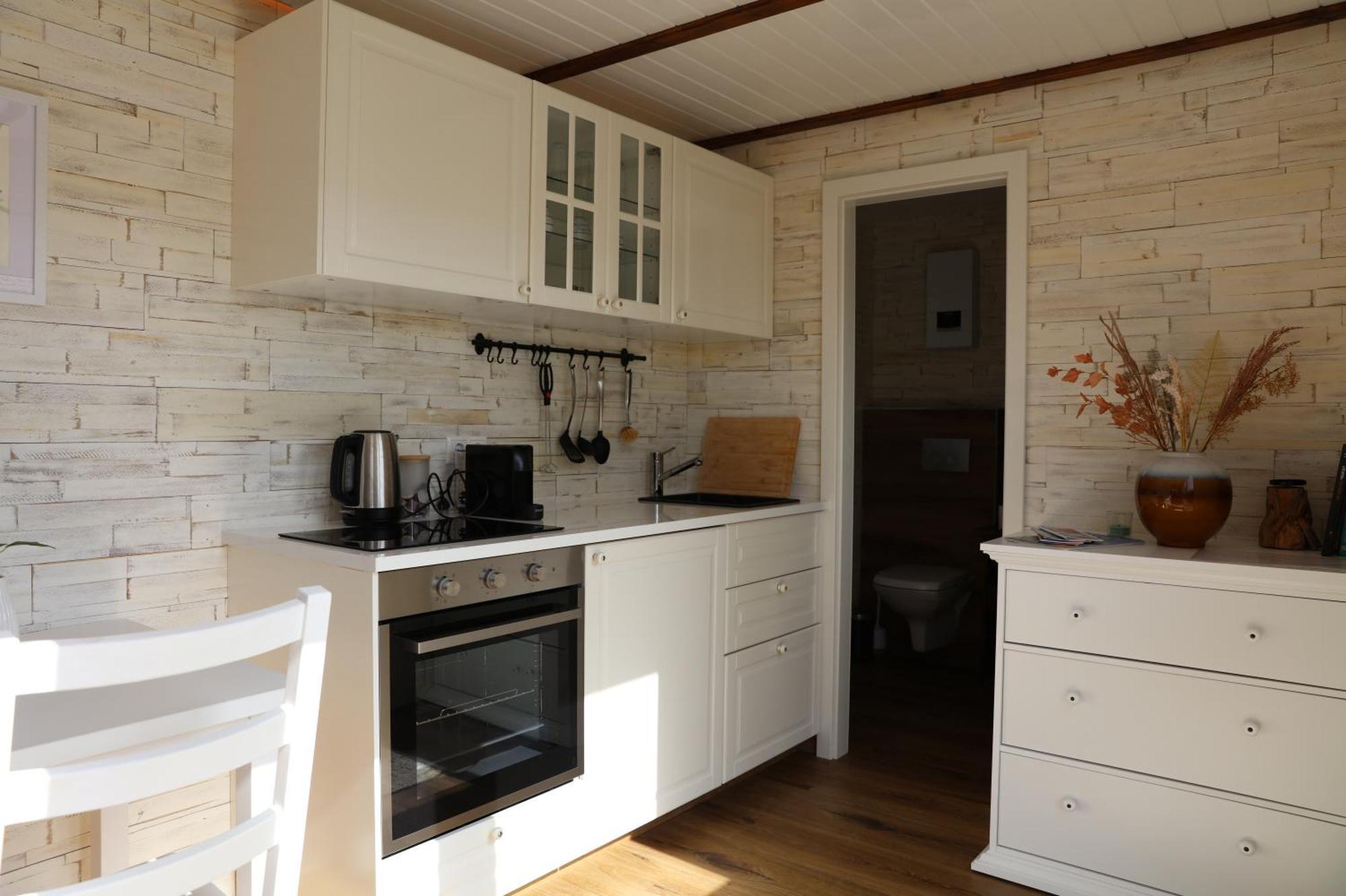 Ostsee Tiny Haus Apartment