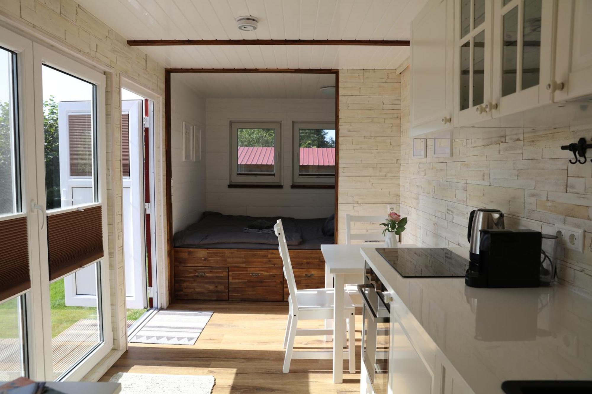 Ostsee Tiny Haus Apartment *