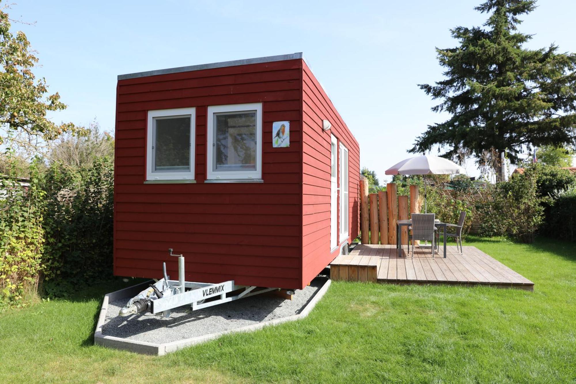 Ostsee Tiny Haus