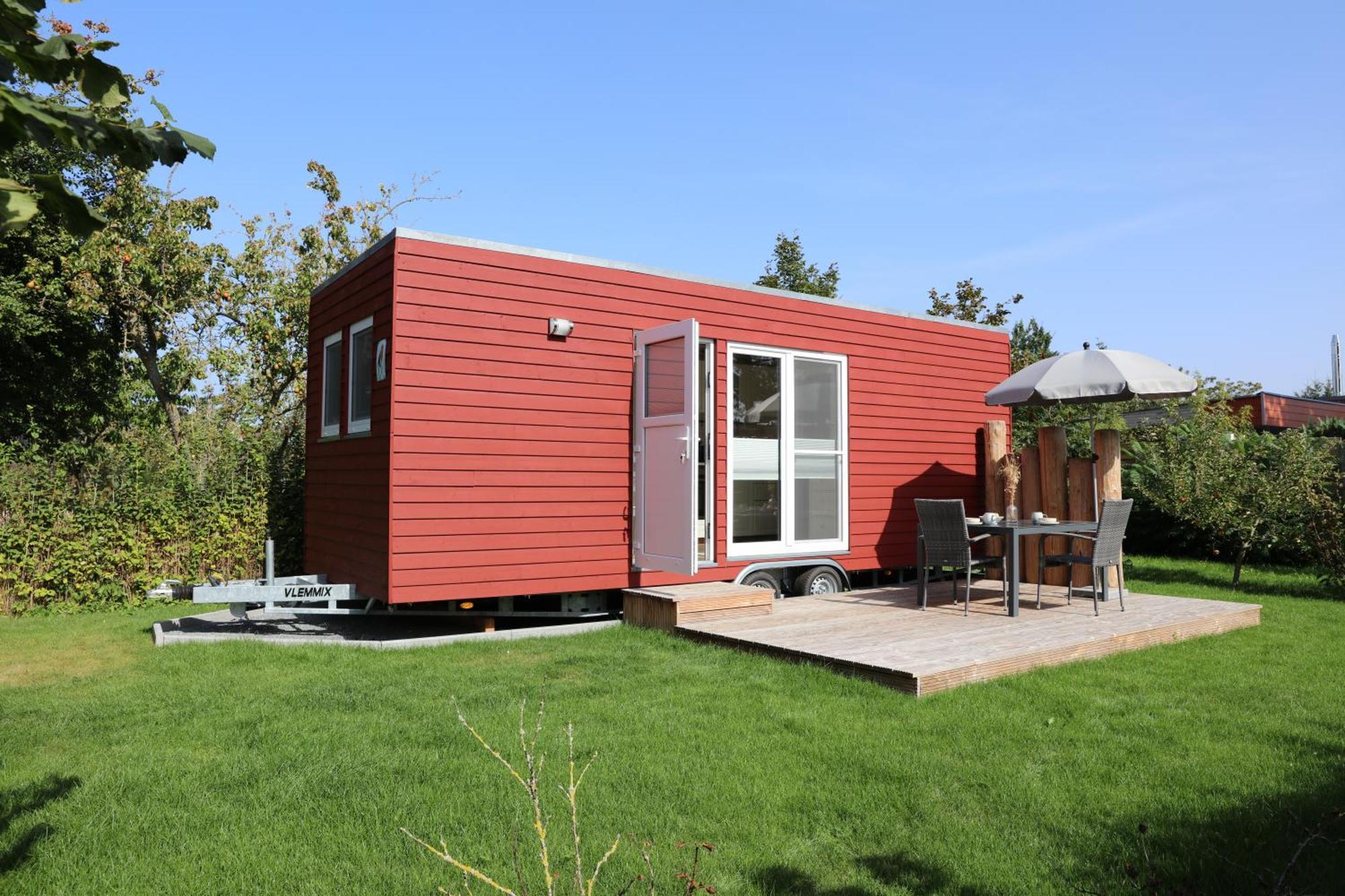 Ostsee Tiny Haus Apartment Barth